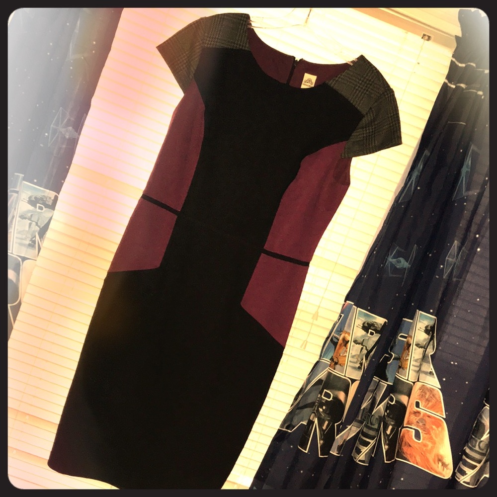 Sangria dress size 12